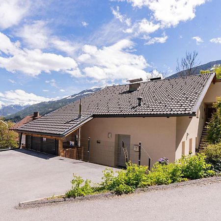 Hotel Living Flora Arzl im Pitztal Zewnętrze zdjęcie
