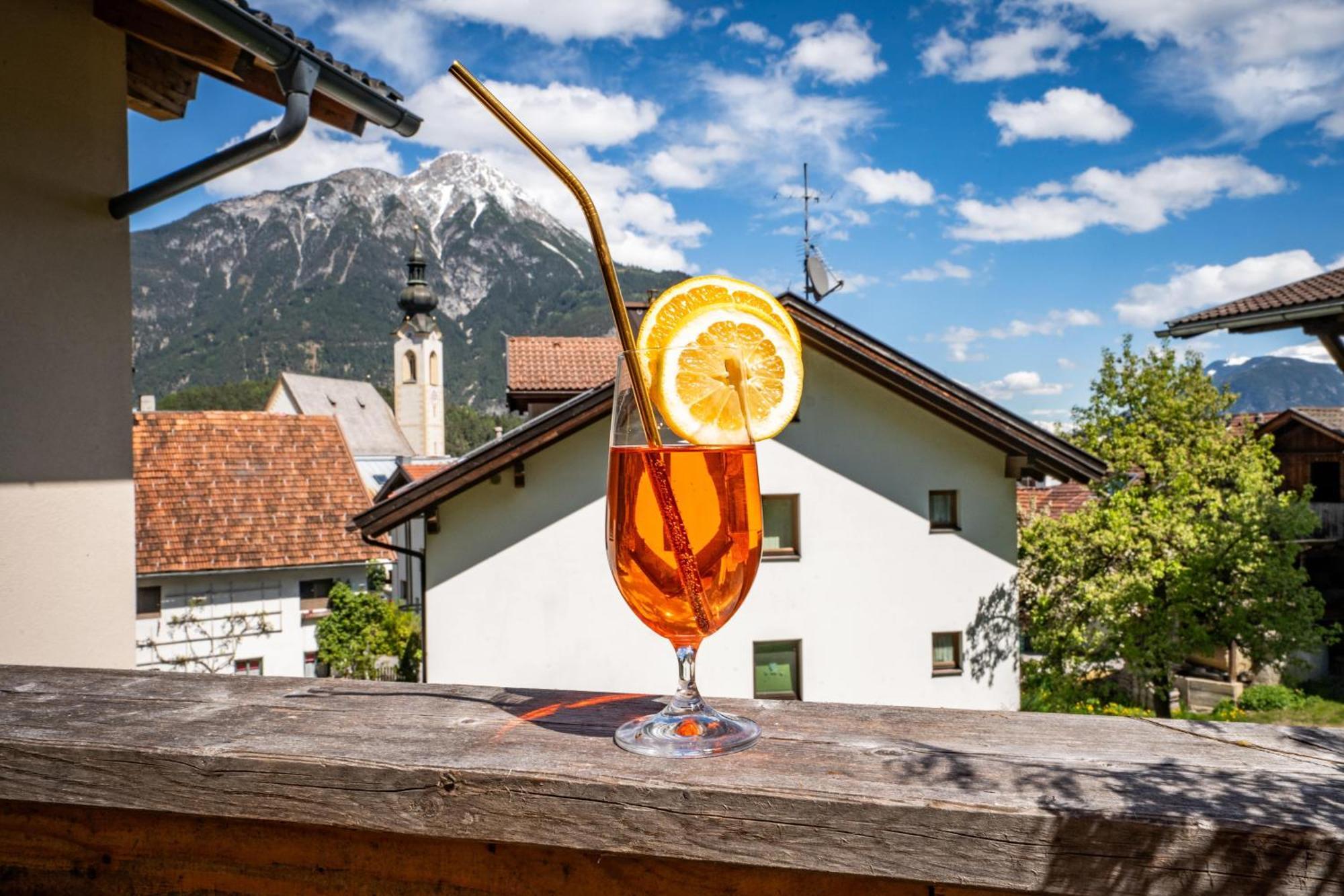 Hotel Living Flora Arzl im Pitztal Zewnętrze zdjęcie