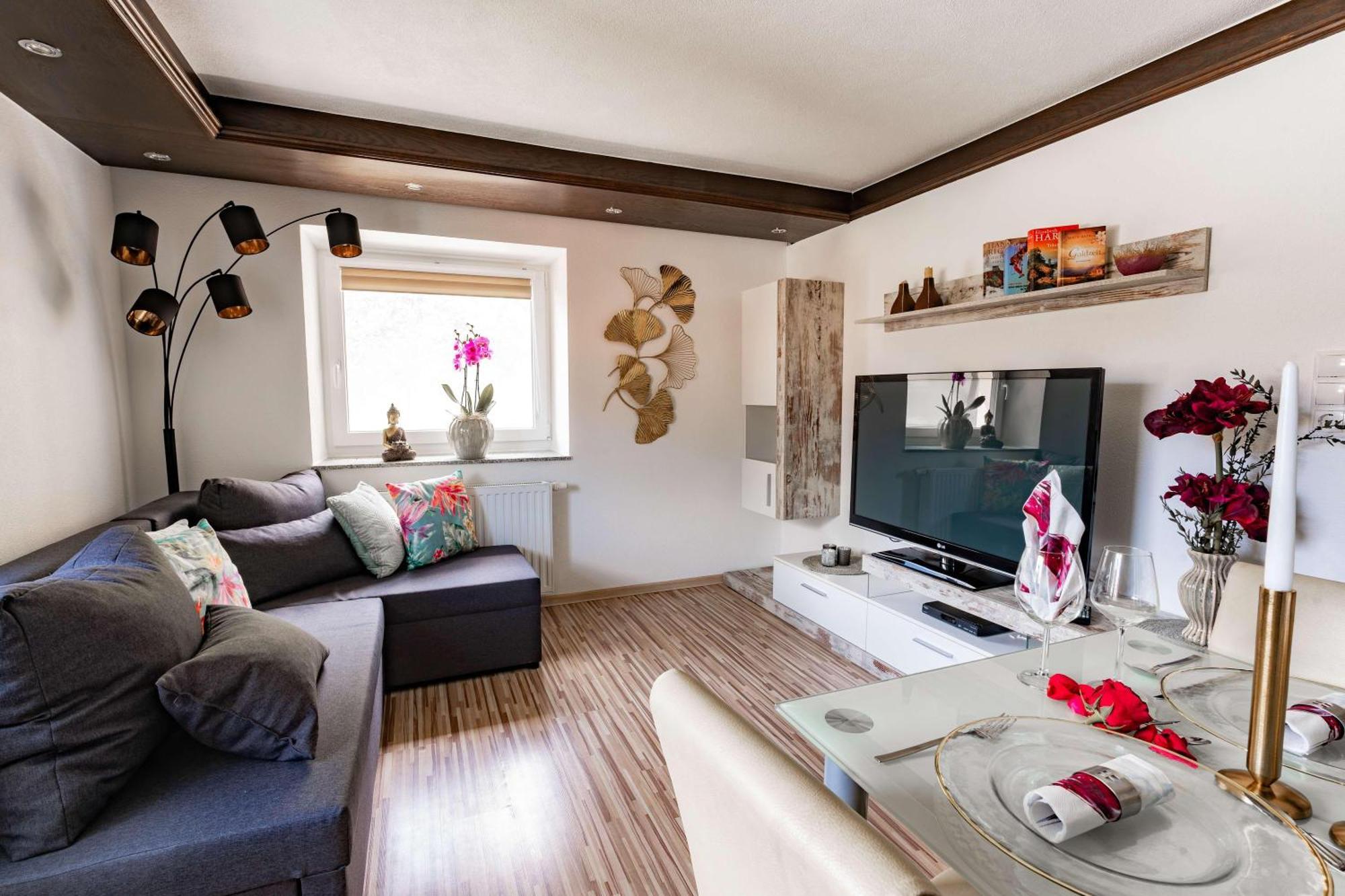 Hotel Living Flora Arzl im Pitztal Zewnętrze zdjęcie