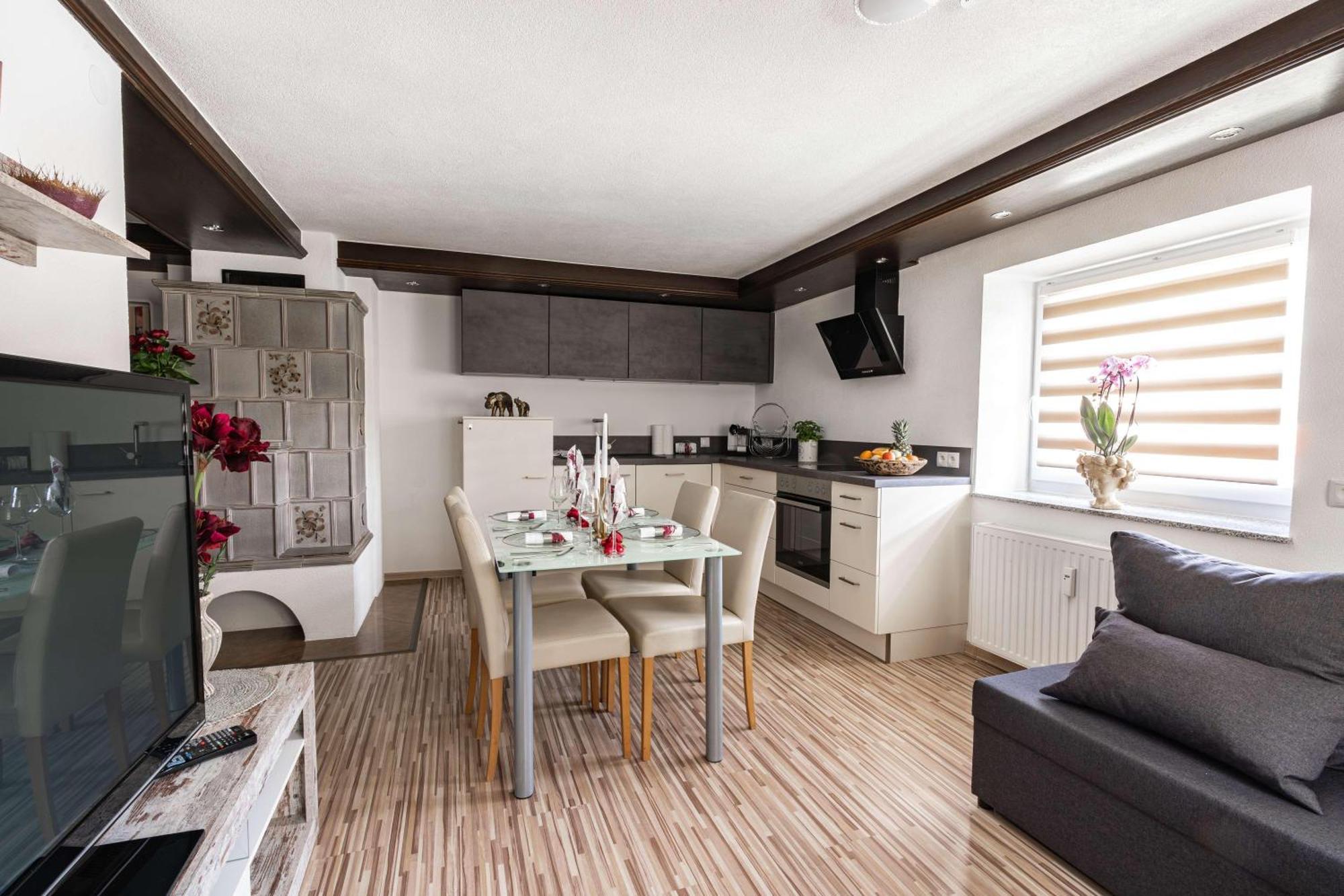 Hotel Living Flora Arzl im Pitztal Zewnętrze zdjęcie