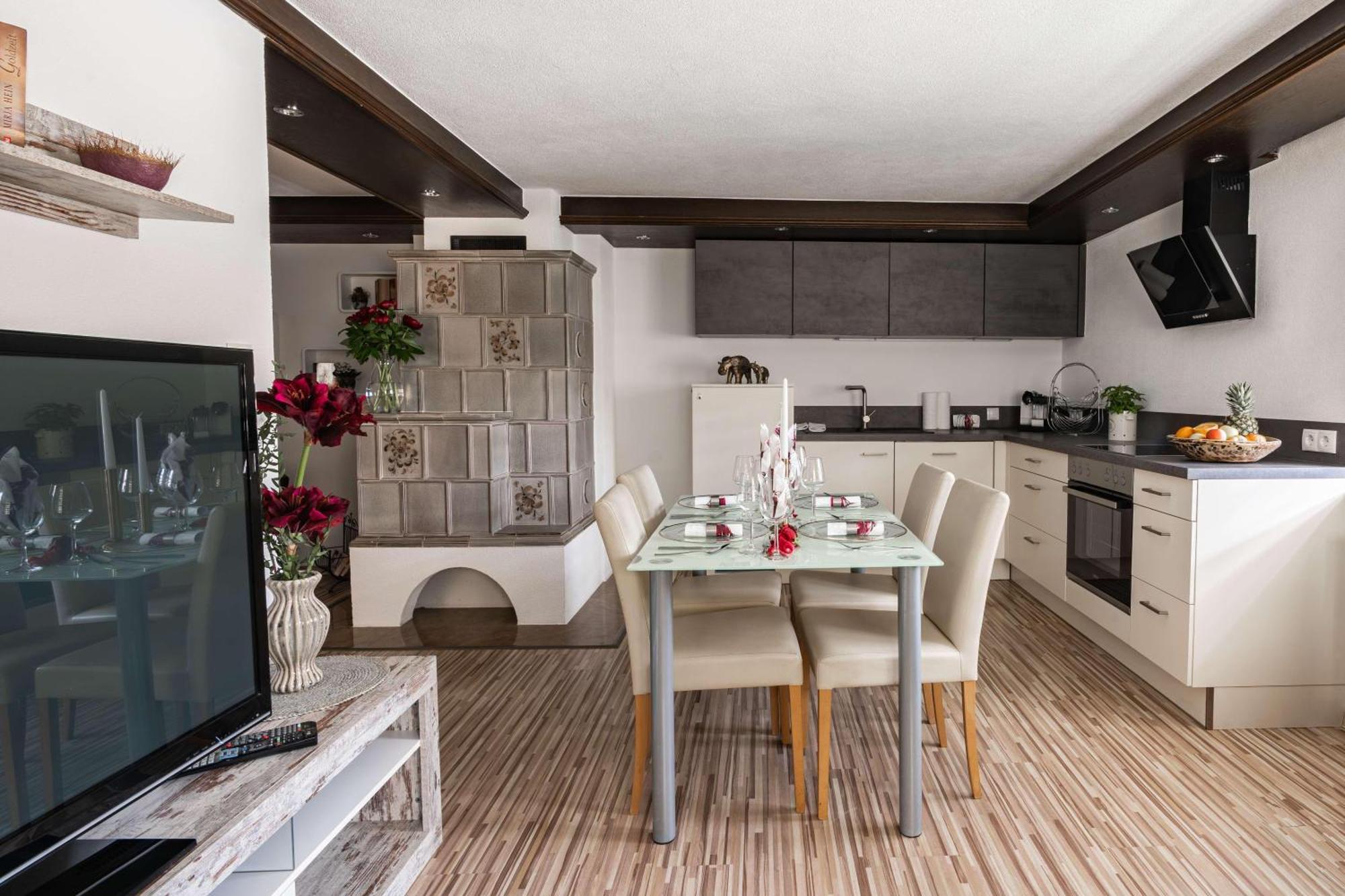 Hotel Living Flora Arzl im Pitztal Zewnętrze zdjęcie