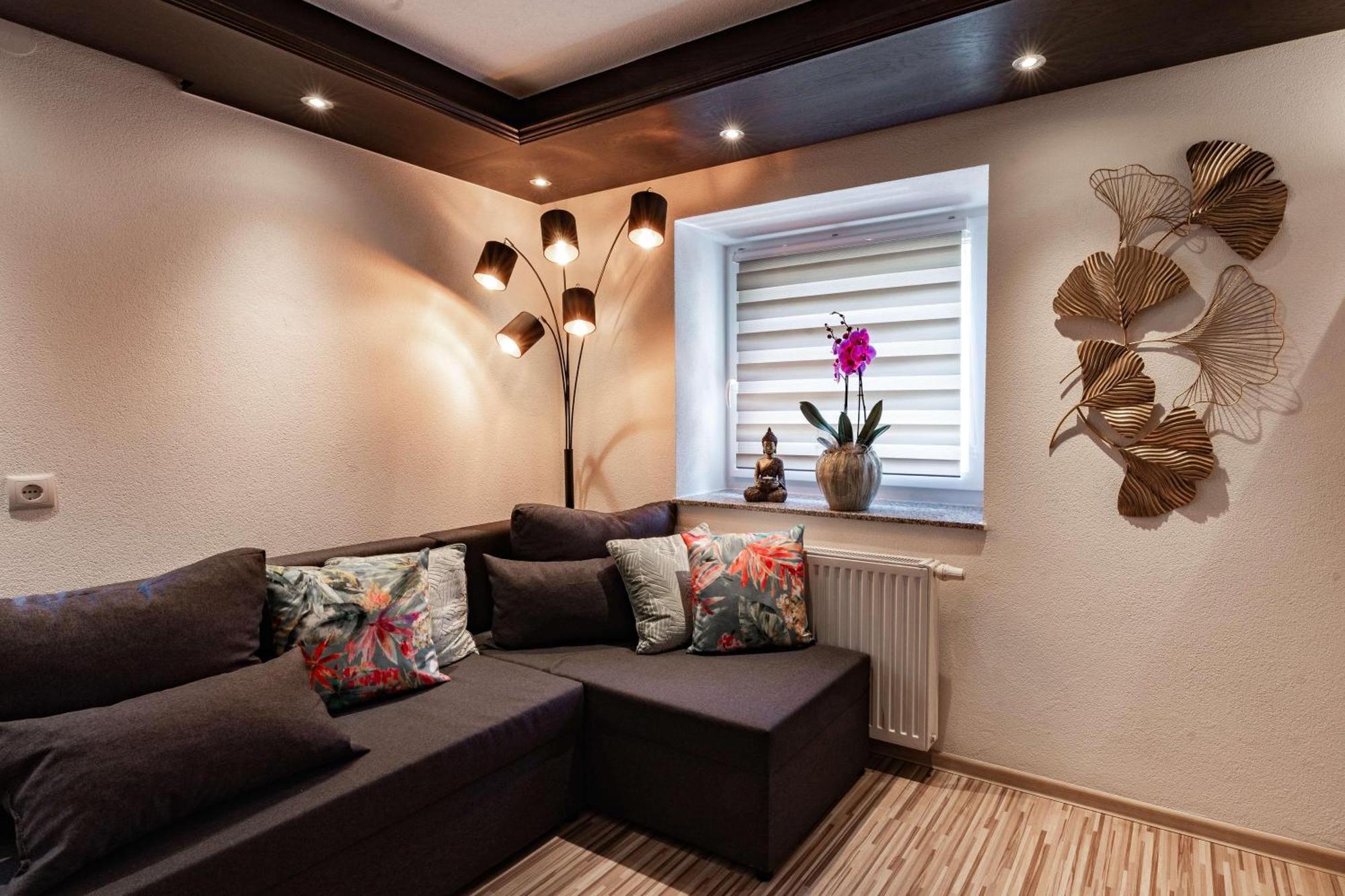 Hotel Living Flora Arzl im Pitztal Zewnętrze zdjęcie