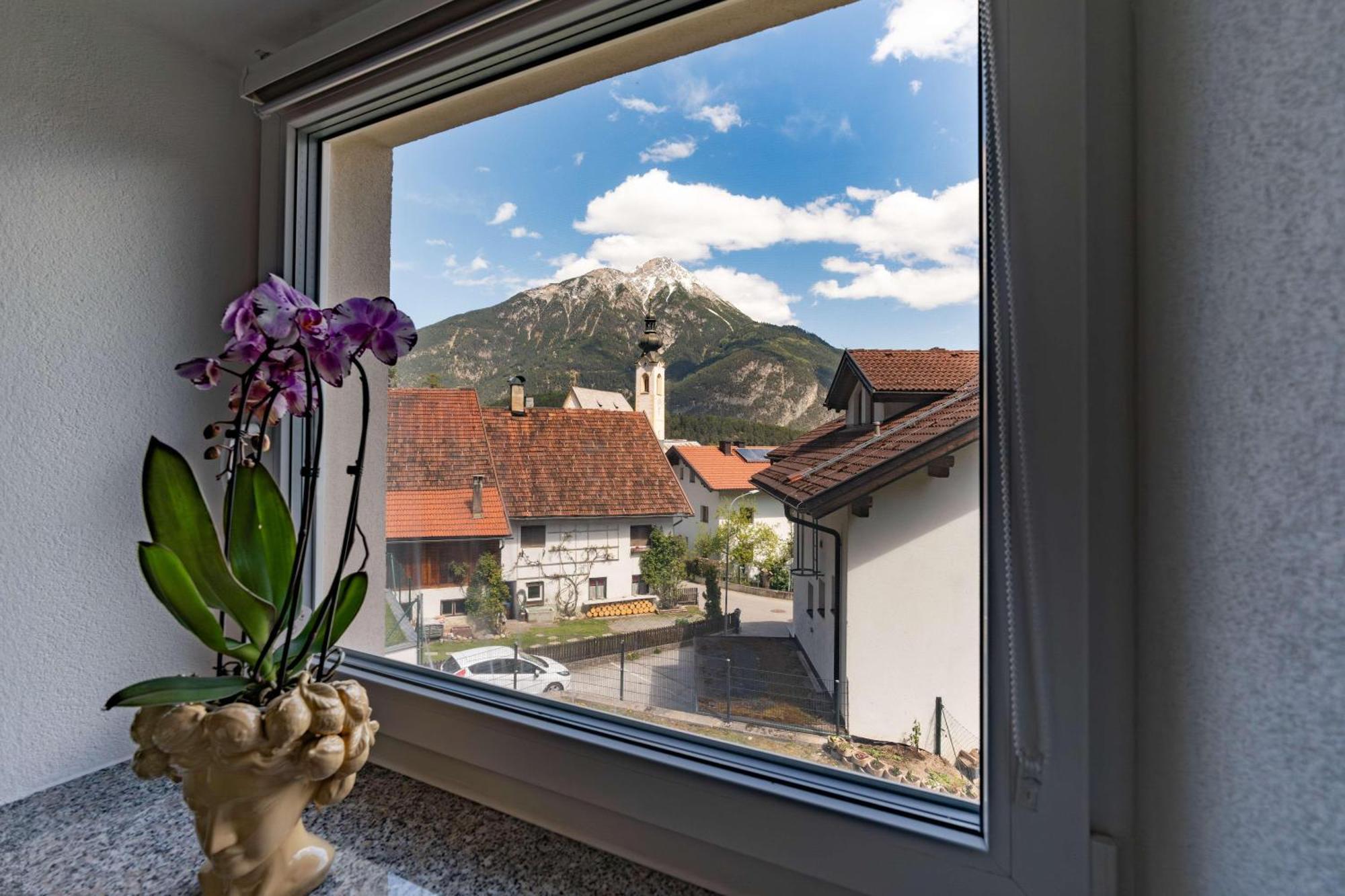 Hotel Living Flora Arzl im Pitztal Zewnętrze zdjęcie