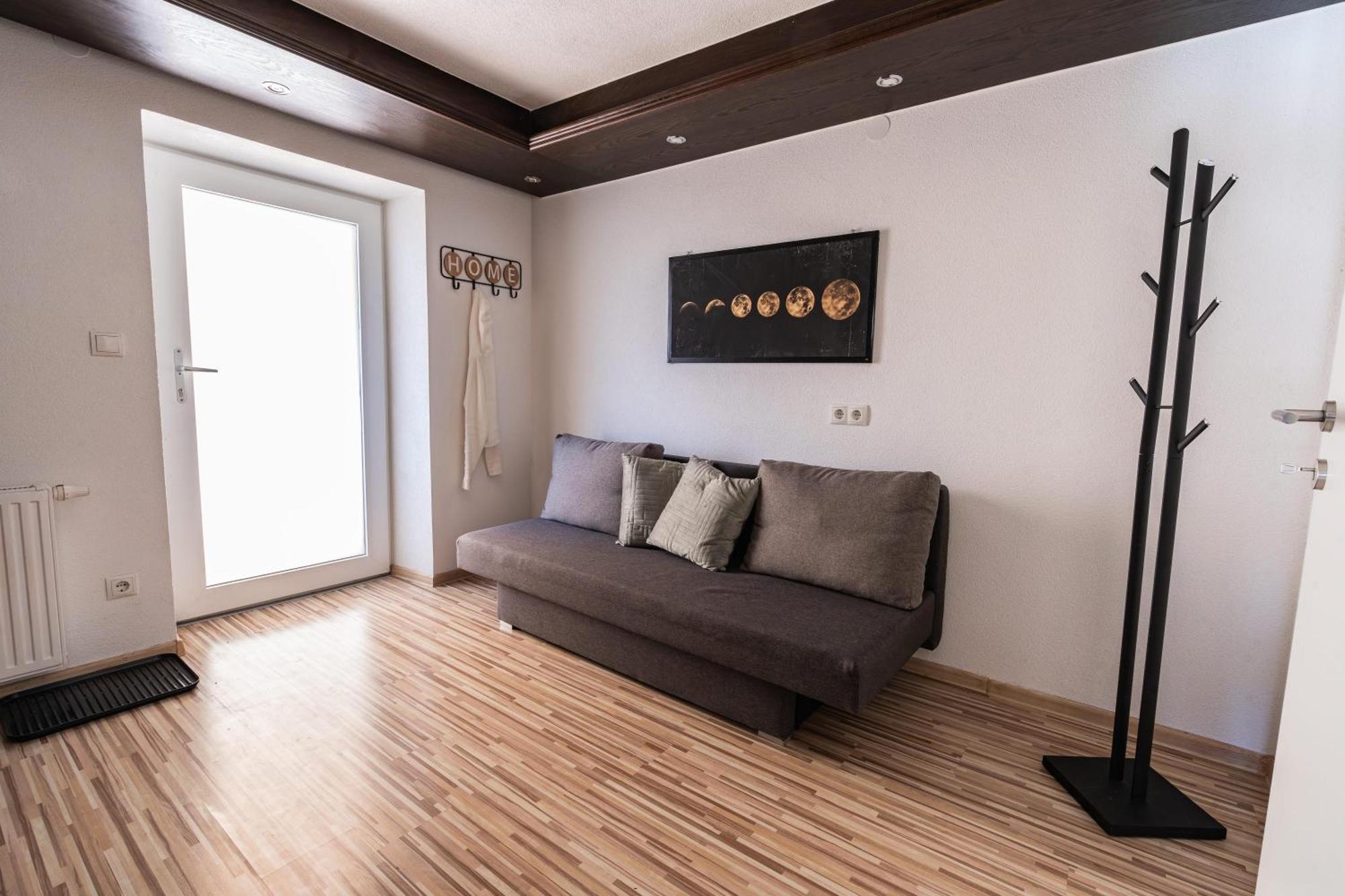 Hotel Living Flora Arzl im Pitztal Zewnętrze zdjęcie