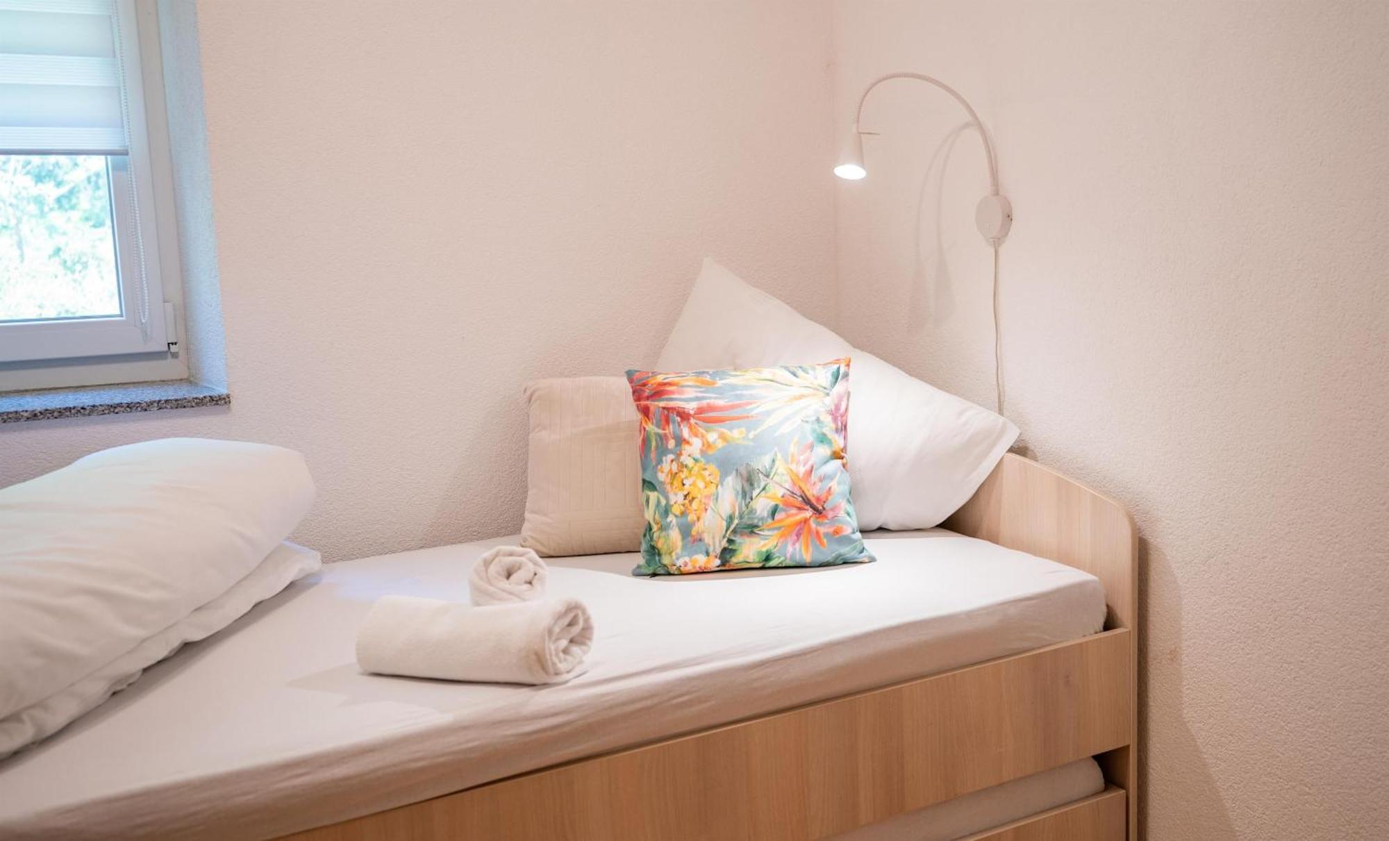 Hotel Living Flora Arzl im Pitztal Zewnętrze zdjęcie