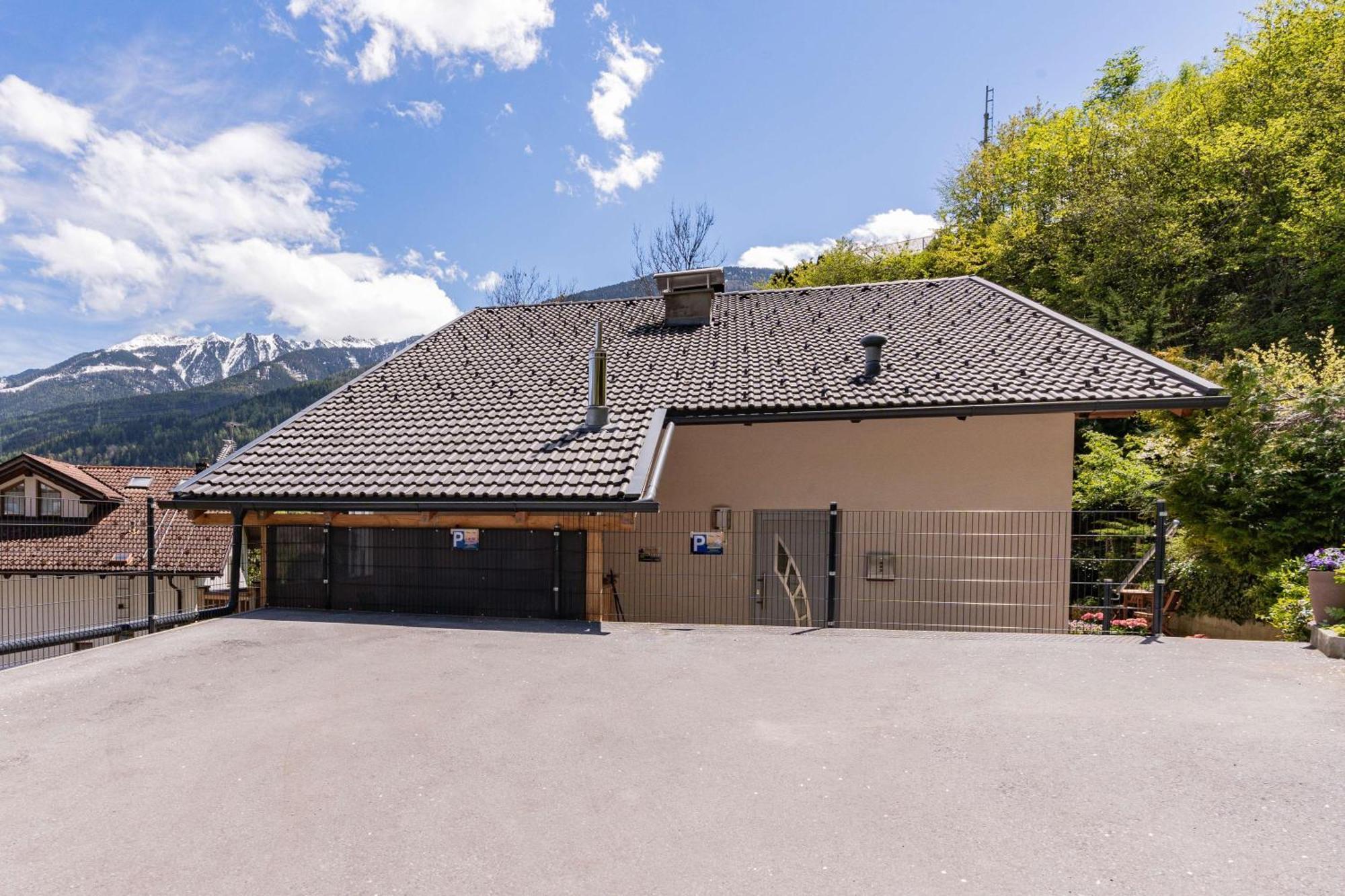 Hotel Living Flora Arzl im Pitztal Zewnętrze zdjęcie