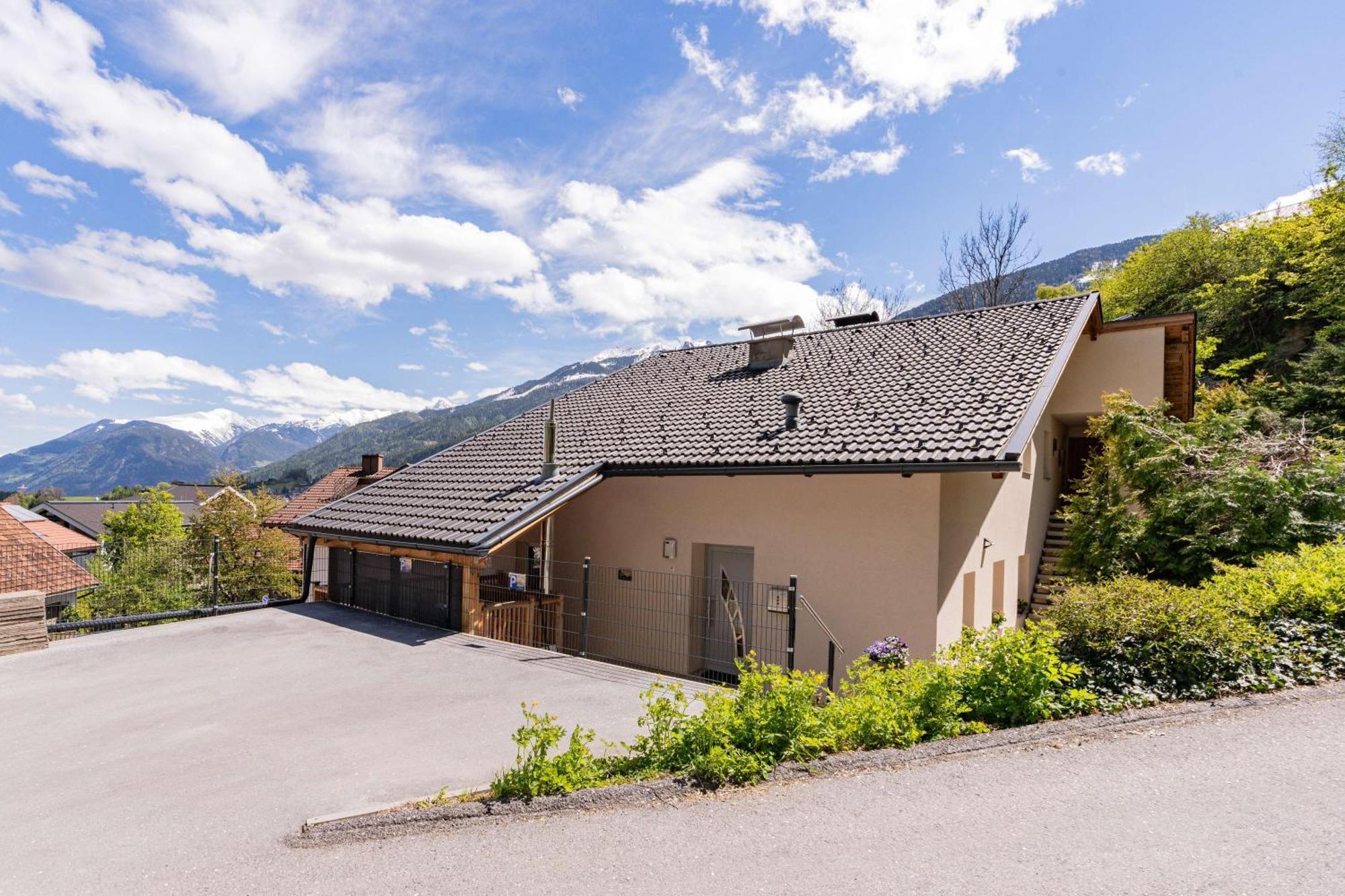 Hotel Living Flora Arzl im Pitztal Zewnętrze zdjęcie
