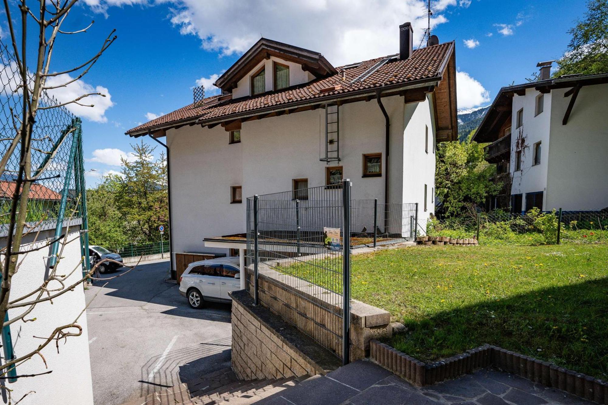 Hotel Living Flora Arzl im Pitztal Zewnętrze zdjęcie