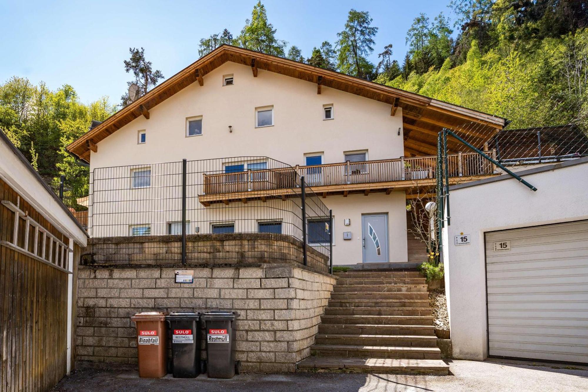 Hotel Living Flora Arzl im Pitztal Zewnętrze zdjęcie